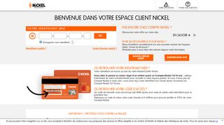 
                            7. Espace client - Mon Compte-Nickel