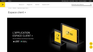 
                            1. Espace client - Videotron