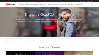 
                            9. eSpace Desktop & Mobile Huawei Enterprise