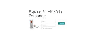 
                            3. Espace Service a la personne - Domino