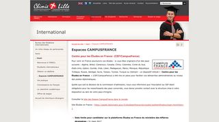 
                            10. Espaces CAMPUSFRANCE - ENSCL