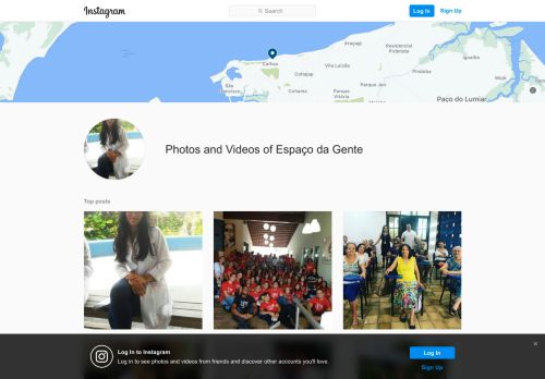 
                            10. Espaço da Gente on Instagram • Photos and Videos