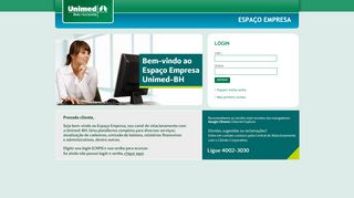 
                            1. Espaço Empresa - Unimed-BH