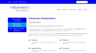 
                            11. Espando Studio – Sistemidata | Software per Professionisti e Imprese