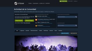 
                            3. Español - España (іспанська — Іспанія) - Steam Community