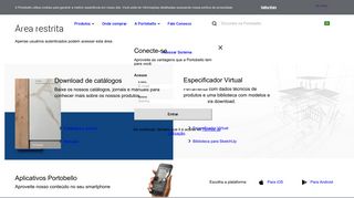 
                            6. Especificador Virtual - - Portobello