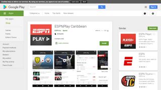 
                            11. ESPNPlay Caribbean - Apps on Google Play