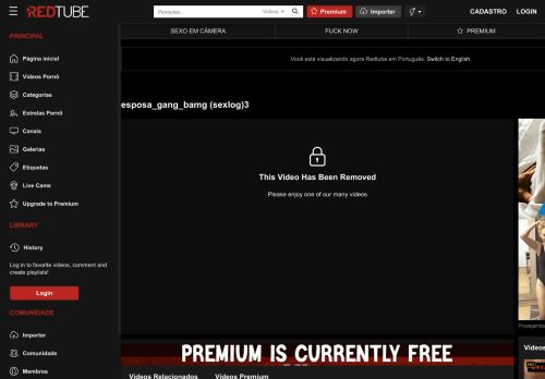 
                            13. esposa_gang_bamg (sexlog)3 | Redtube Free Porn Videos & Sex ...