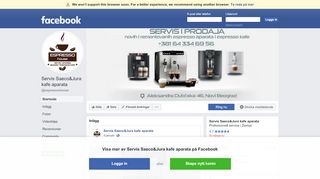 
                            11. Espresso House Sweden AB - Startsida | Facebook