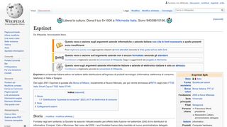 
                            11. Esprinet - Wikipedia