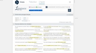 
                            13. esqueci minha senha -Traduction française– Linguee