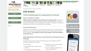 
                            6. ESS Mobile - Attendance on Demand