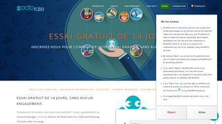 
                            6. Essai Gratuit de 14 jours, sans aucun engagement | Octorate