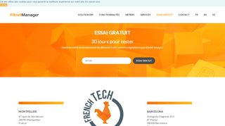 
                            9. ESSAI GRATUIT - Fitnet Manager