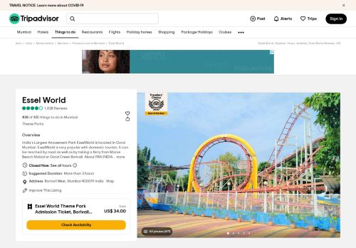 
                            5. Essel World (Mumbai) - 2019 What to Know Before You Go (with ...