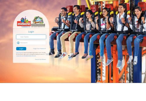 
                            4. EsselWorld - India's Largest Amusement Theme Park