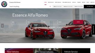 
                            13. Essence Alfa Romeo | Alfa Romeo Dealership in Hurst, TX