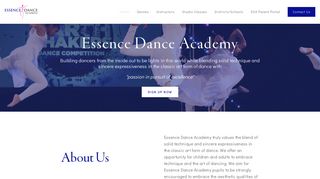 
                            6. Essence Dance Academy