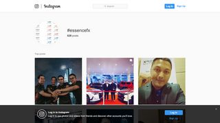 
                            8. #essencefx hashtag on Instagram • Photos and Videos