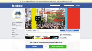 
                            3. Essener Firmenlauf - Startseite | Facebook