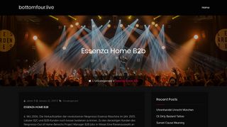 
                            7. Essenza Home B2b – bottomfour.live