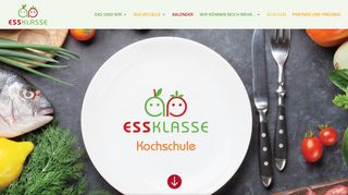 
                            3. ESSKLASSE GmbH: Startseite