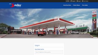 
                            11. Esso Smiles Thailand - Login to Esso Smiles