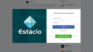 
                            11. Estácio - Estácio Acredita - Prepare-se para o mercado de ...