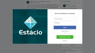 
                            10. Estácio - Os exercícios do Avaliando o Aprendizado do... | Facebook