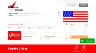 
                            9. Estados Unidos - | Schultz Vistos Consulares