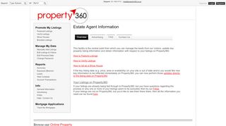 
                            4. Estate Agent Advertising. - IOL Property