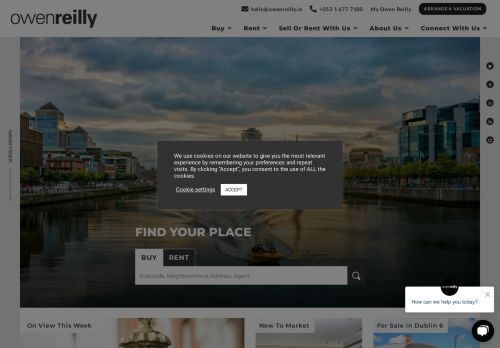
                            10. Estate Agents Dublin | Owen Reilly knows Dublin Property. Owen ...