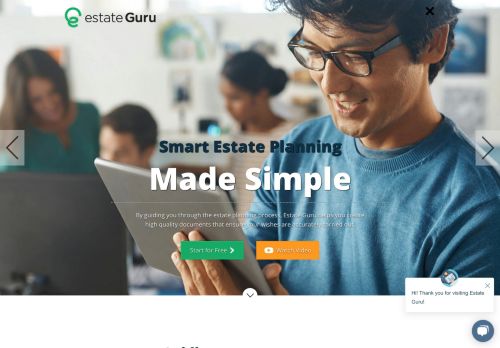 
                            9. Estate Guru