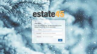 
                            1. estate45 Login