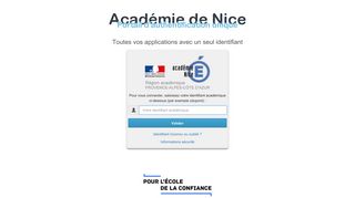 
                            1. esterel nice - Académie de Nice