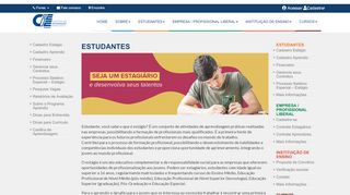 
                            7. Estudantes | CIEE/PR - Centro de Integração Empresa-Escola do ...