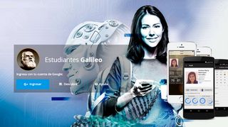 
                            4. Estudiantes Galileo