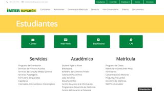 
                            4. Estudiantes – Universidad Interamericana de Puerto Rico – Recinto ...