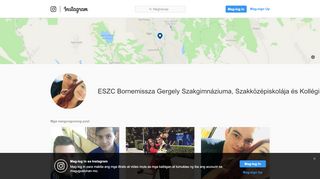 
                            12. ESZC Bornemissza Gergely Szakgimnáziuma, Szakközépiskolája és ...