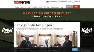 
                            10. Et kig inden for i logen | Nordjyske.dk