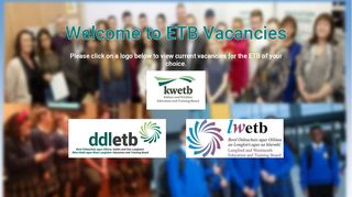 
                            13. ETB Vacancies