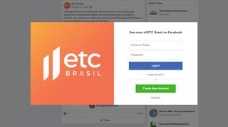 
                            7. ETC Brasil - O Badgeventure é um programa educacional para ...