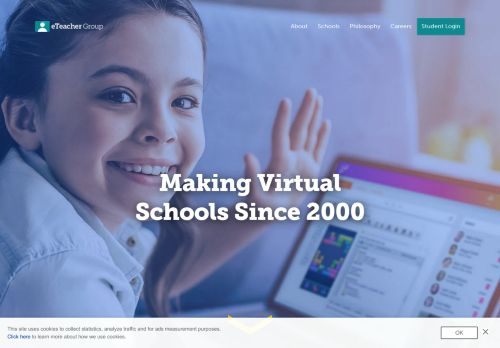 
                            9. eTeacher Group - Making Virtual Schools Since 2000