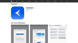 
                            3. eTechPubs in de App Store - iTunes - Apple