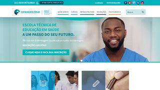 
                            12. ETES - Escola Técnica de Educação em Saúde | Hospital Oswaldo ...