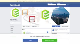 
                            8. EthConnect - Home | Facebook