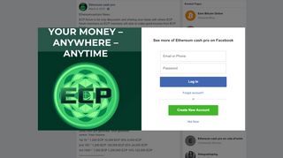 
                            6. Ethereumcashpro News ECP forum is for... - Ethereum cash pro ...