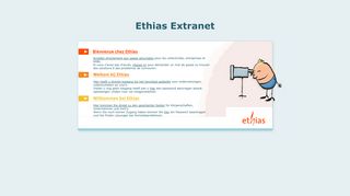 
                            3. ETHIAS Extranet