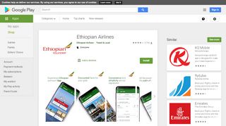 
                            8. Ethiopian Airlines - Apps on Google Play