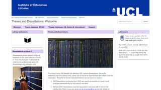 
                            8. EThOS - Theses and Dissertations - IOE LibGuides at ...